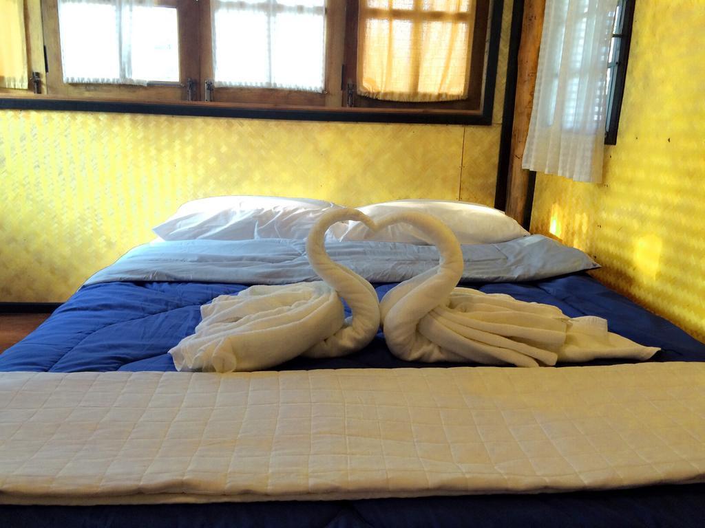 Baan Rabiang Pai Hotel Kamer foto